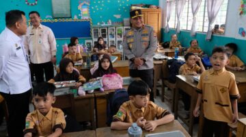 Satu Tahun Program MBG: Polda Riau Target 18 Dapur SPPG, 15 Sudah Operasi