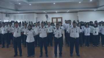 Pegawai Lapas Kelas I Medan Siap Dukung Implementasi KUHP–KUHAP Baru dalam Penguatan Reformasi Hukum Nasional