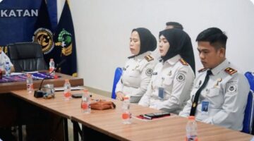 Pelayanan Pemasyarakatan Diperkuat, Karutan Perempuan Medan Hadiri Rapat Pembentukan 6 Bapas Baru di Sumut