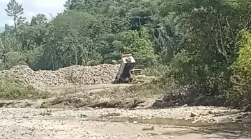 Pengambilan Galian C Ilegal PT Pelita Nusa di Gayo Lues Diduga Kebal Hukum